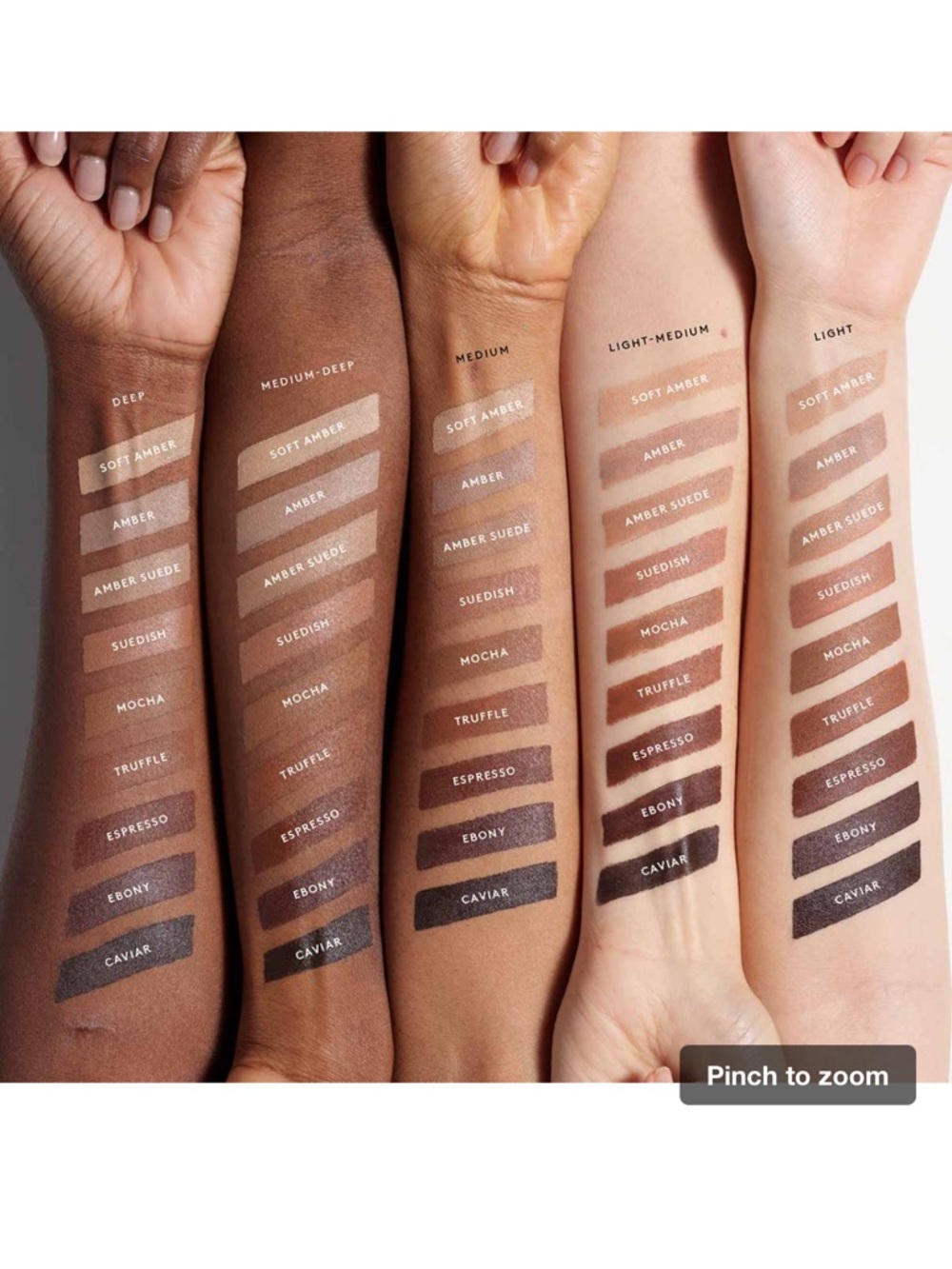 Fenty Beauty Soft Amber Contour Stick - Picture 4 of 8